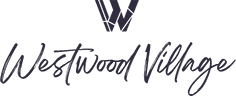 Westwood Village logo designed by Haines & Co.